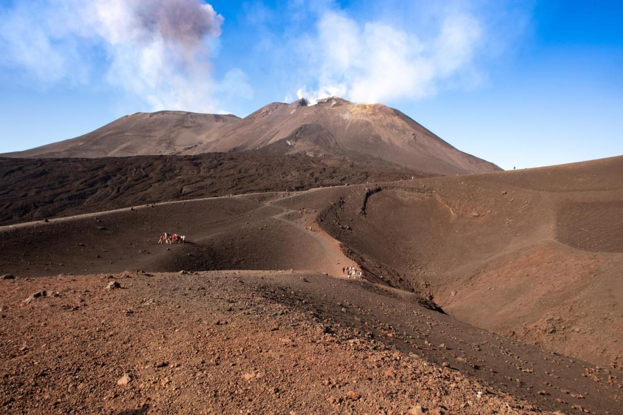 Zaffiro Lavico Etna Nature Sea Maison d'hôtes